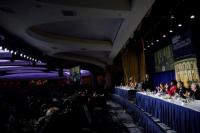 Pidato dalam Jamuan Makan Malam Gedung Putih, Biden Sindir Fox News