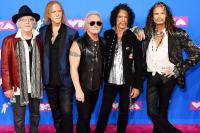 50 Tahun Bermusik, Aerosmith Umumkan Tur Perpisahan untuk Penggemar