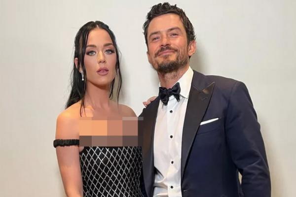 Katy Perry Sebut Hubungannya dengan Orlando Bloom OK, Bukan KO!