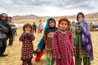 Ilustrasi anak-anak Afghanistan. (FOTO: UN)