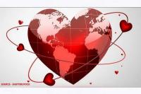 1 Mei Hari Cinta Sedunia, Sebarkan Cinta dan Kedamaian untuk Seluruh Umat Manusia