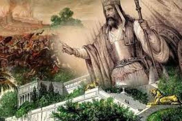 Takwil Mimpi Raja Nebukadnezar dari Hamba yang Salih