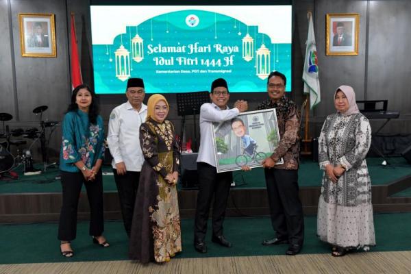 Mendes PDTT Ajak ASN Terus Berinovasi untuk Kesejahteraan Desa