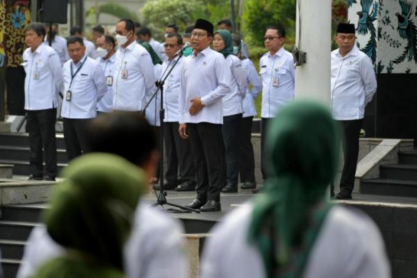 Gus Halim Apresiasi Arahan Jokowi Soal Perpanjangan Cuti Lebaran