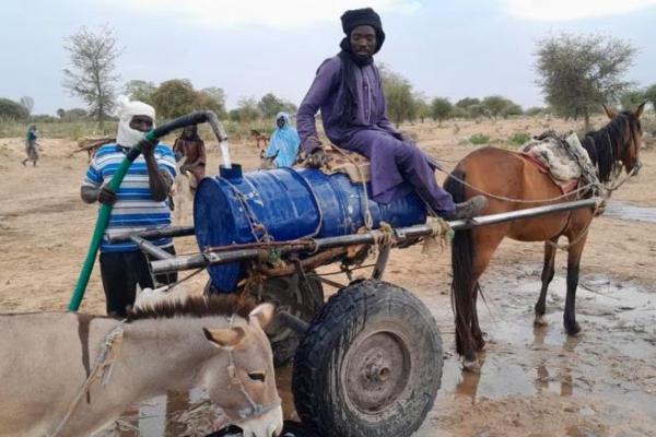 PBB Prediksi 800.000 Orang Mengungsi Akibat Konflik Sudan