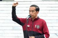 SEA Games,  Jokowi Ingin Indonesia Peringkat Pertama atau Kedua