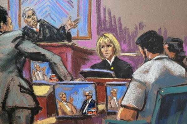 Penuduh Kasus Pemerkosaan Trump Bantah Ingin Promosikan Bukunya