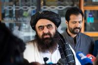 Komite DK PBB Izinkan Menlu Taliban Bertemu Menlu Pakistan dan China