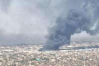 Serangan Udara Sudan Tewaskan 17 Orang saat Pihak Bertikai Setuju Gencatan Senjata