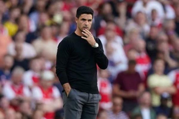 Pelatih Arsenal, Mikel Arteta (foto: bola.net) 