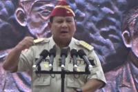 Diejek Sering Kalah, Prabowo Menolak Menyerah