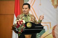 Setjen MPR Gelar Halal Bihalal, Maruf Cahyono: Jalinan Silaturahmi Harus Semakin Baik