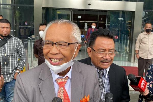 Lukas Enembe Kembali Diperiksa, Kuasa Hukum Sentil KPK