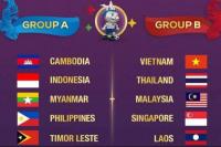 Timnas Malaysia Cukur Laos dengan Skor 5-1