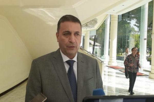 Indonesia-Yordania Sepakat Ciptakan Islam Moderat dan Damai