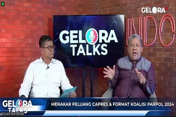 Partai Gelora Apresiasi Gerindra yang Konsisten Mengkader Calonkan Pemimpin