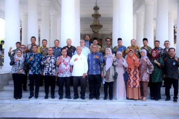 DPR Akan Perjuangkan Pusat Kajian Kitab Kuning Syekh Nawawi Jadi Museum