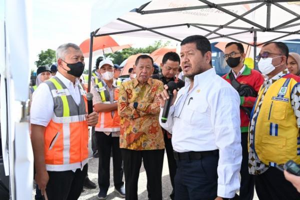 Koordinasi Antarmitra Transportasi Tonggak Atasi Kemacetan Mudik Lebaran