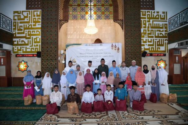 Sukses! Lomba MTQ KORPRI Setjen DPR RI Tahun 2023