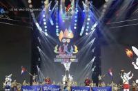 SEA Games Kamboja, Lempar Lembing Sumbang Emas ke-21 Indonesia