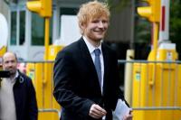 Menang Gugatan Hak Cipta, Ed Sheeran tak Jadi Pensiun dari Dunia Musik