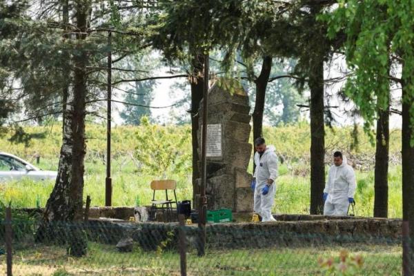 Penembakan Massal oleh Pria dengan Simbol neo-Nazi ewaskan 8 Orang di Serbia