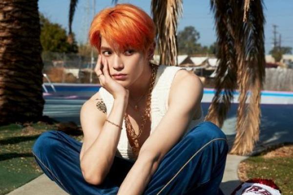 Taeyong akan Merilis Album Solonya Bulan Depan