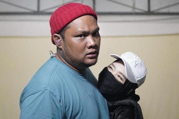 Nama Widy Vierratale Viral Usai Peluk Virgoun di Panggung