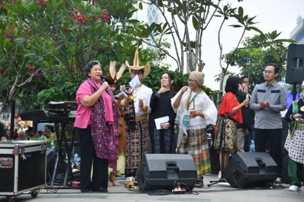 Bangun Kebersamaan untuk Menghidupkan Harapan Para Penderita Kanker di Tanah Air
