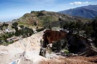 Kebakaran Tambang Emas di Peru Tewaskan 27 Orang
