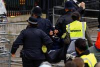 Polisi Tangkap 52 Orang Kelompok anti-Monarki saat Penobatan Raja Charles