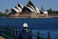 Selama Penobatan Raja Inggris, Layar Gedung Opera Sydney Australia Tidak Menyala