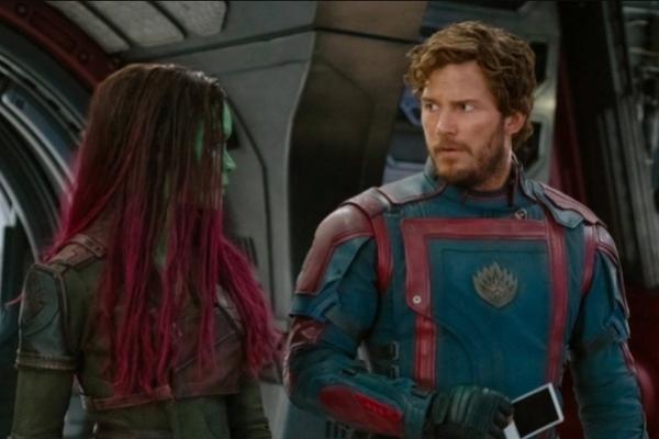 Guardians of the Galaxy Vol. 3 Raih Rp700 Miliar di Hari Pembukaan