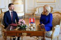Menyusul Para Menteri, PM Slovakia Mengundurkan Diri
