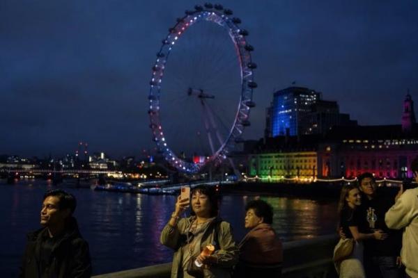 Ramaikan Penobatan Raja Charles, Pesta Jalanan dan Konser Digelar di Windsor Castle