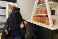 Koki Bercadar Asal Nigeria Ini Berupaya Dobrak Stereotip tentang Wanita Muslim