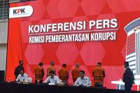 KPK Ringkus 5 Anggota DPRD Jambi
