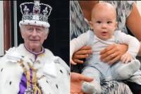 Raja Charles Bersulang untuk Ulang Tahun Cucunya Pangeran Archie yang Ke-4