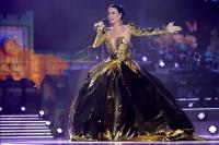 Konser Penobatan Raja Charles, Katy Perry Lantunkan Hits Firework dan Roar