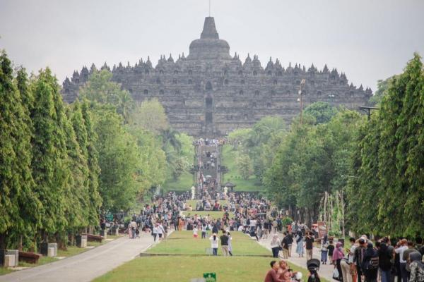 Laba InJourney Triwulan I 2023 Naik Lebih dari 100 Persen