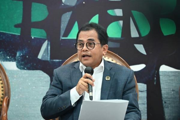 Sekjen Pastikan DPR Telah Terima Surpres RUU Perampasan Aset