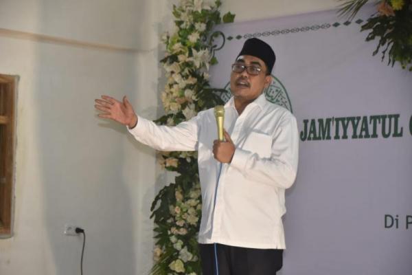 Jadi Dewan Penasihat JQH Gresik, Gus Jazil Ajak Syiarkan Alquran