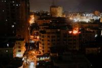 Serangan Israel di Gaza Tewaskan Tiga Komandan Senior Palestina
