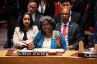 China-Rusia Tarik Diri, Amerika Berhenti Mendesak PBB soal Rudal Korea Utara