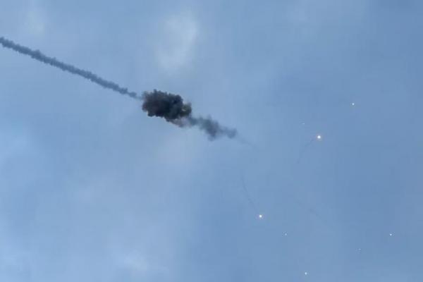 Rusia Luncurkan Serangan Baru ke Ibu Kota Ukraina