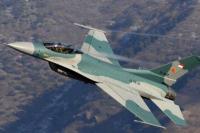 Dari Langit Labuan Bajo, 3 Pesawat Tempur F-16 Amankan KTT Asean