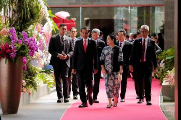 Di KTT ASEAN, Ketua DPR Ingatkan Perdamaian Hingga Ekonomi Hijau