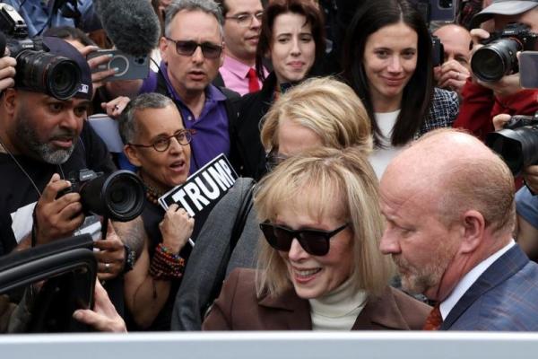 Juri Haruskan Trump Bayar Denda Rp 73 Miliar dalam Kasus Pelecehan