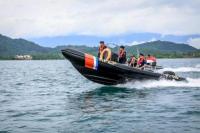 KTT ASEAN, KPLP Pastikan Keamanan dan Ketertiban Perairan Labuan Bajo