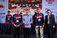 Di Depan Chef,  Bos NFA Bicara Arti Penting Penganekaragaman Pangan